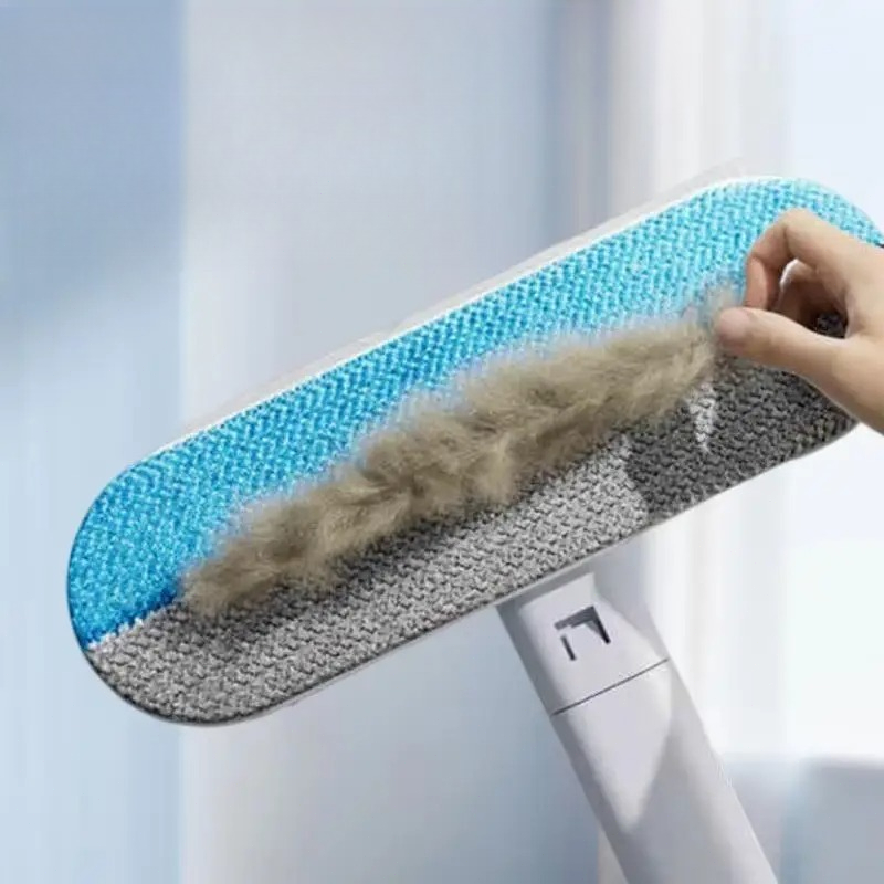แปรงกำจัดขนสัตว์เลี้ยงด้ามยาว  - Repotting Mat บทวิจารณ์และราคา