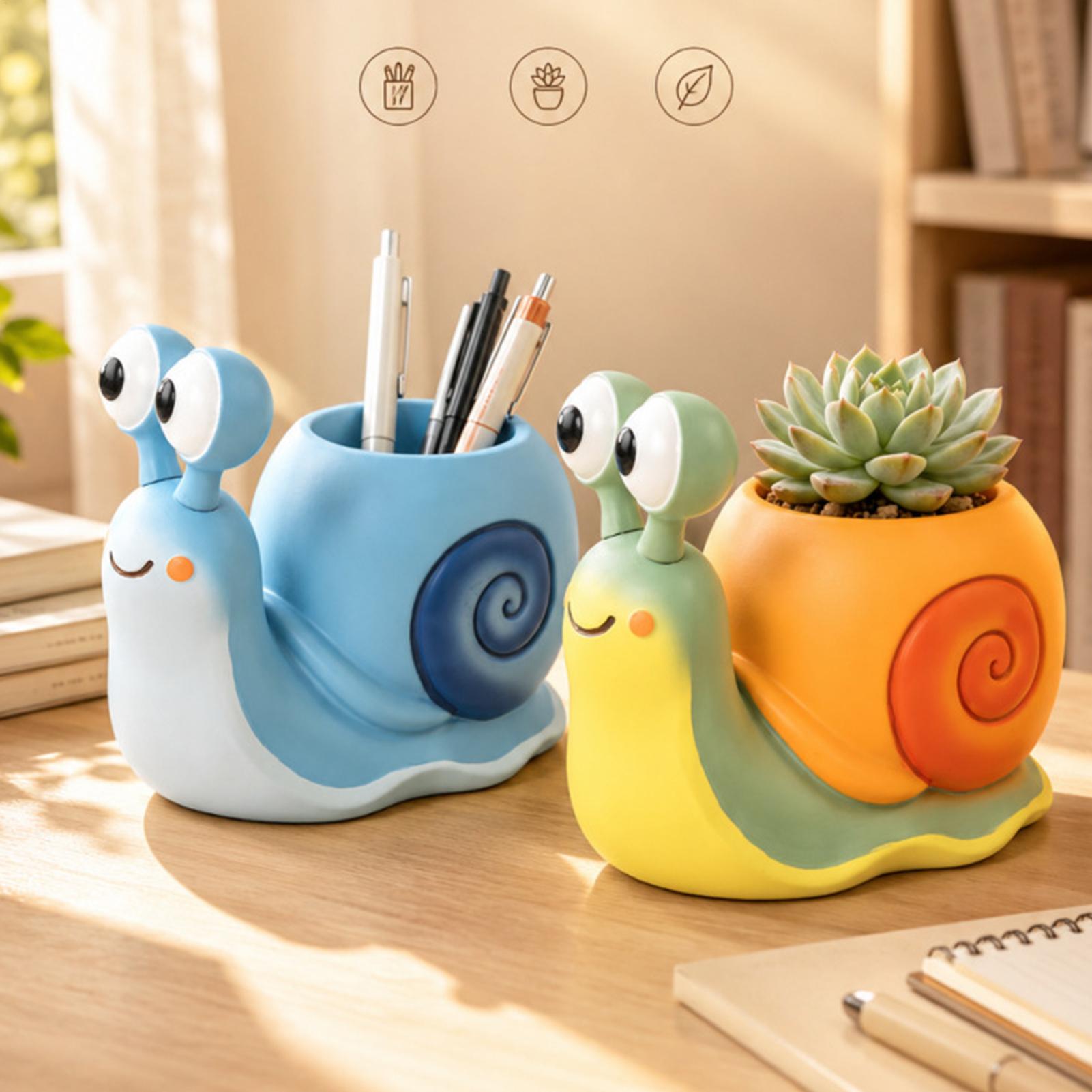กระถางดอกไม้รูปหอยทาก กระถางดอ - Succulent Set บทวิจารณ์และราคา