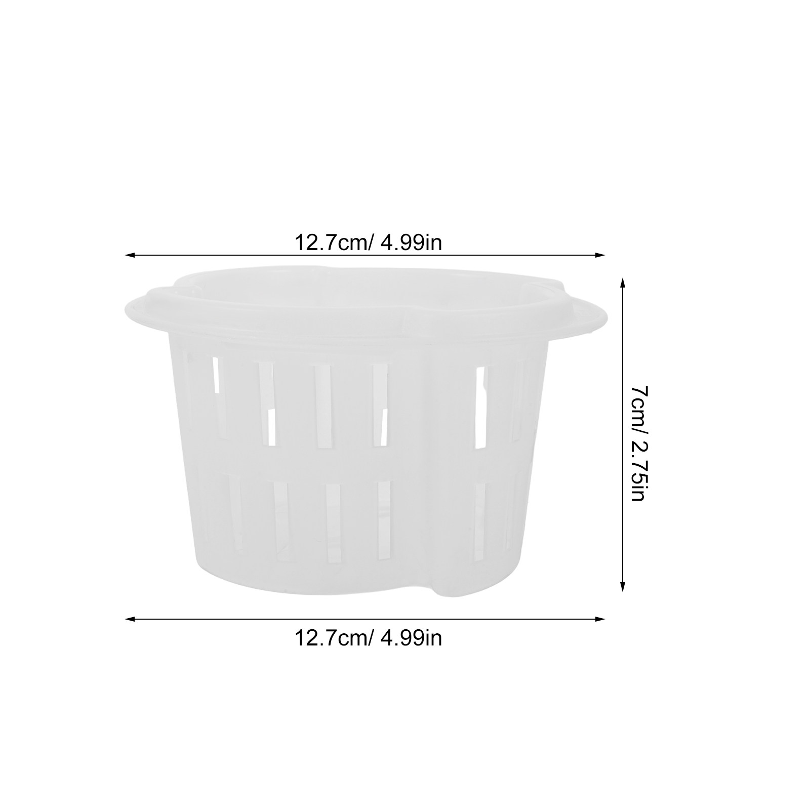 กระถางปลูกพืชไฮโดรโปนิกส์ 4 ชิ - Indoor Plants บทวิจารณ์และราคา