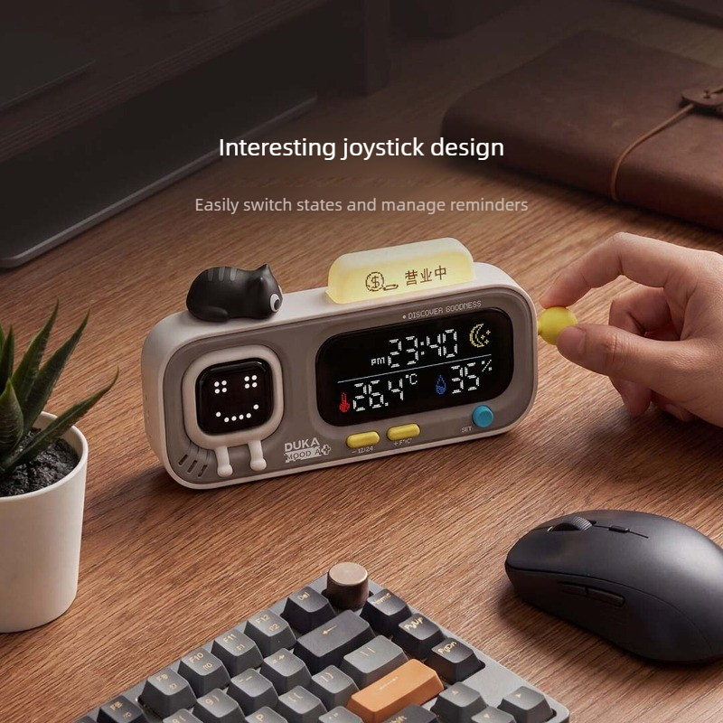 เครื่องวัดอุณหภูมิและความชื้นอ - Indoor Plants บทวิจารณ์และราคา