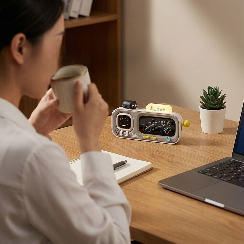 เครื่องวัดอุณหภูมิและความชื้นอ - Indoor Plants บทวิจารณ์และราคา