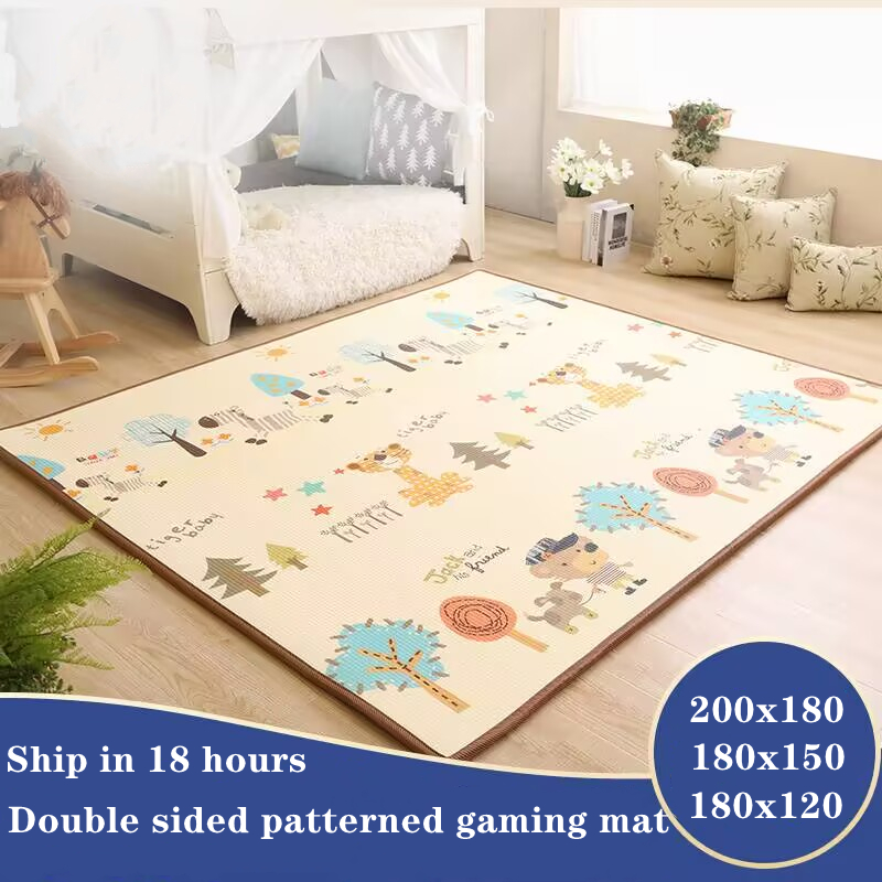 แผ่นรองคลานเด็กปลอดสารพิษ หนา  - Repotting Mat บทวิจารณ์และราคา