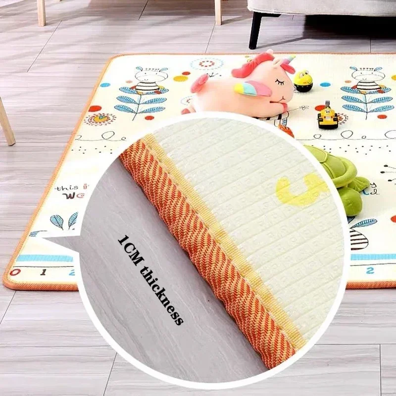 แผ่นรองคลานเด็กปลอดสารพิษ หนา  - Repotting Mat บทวิจารณ์และราคา