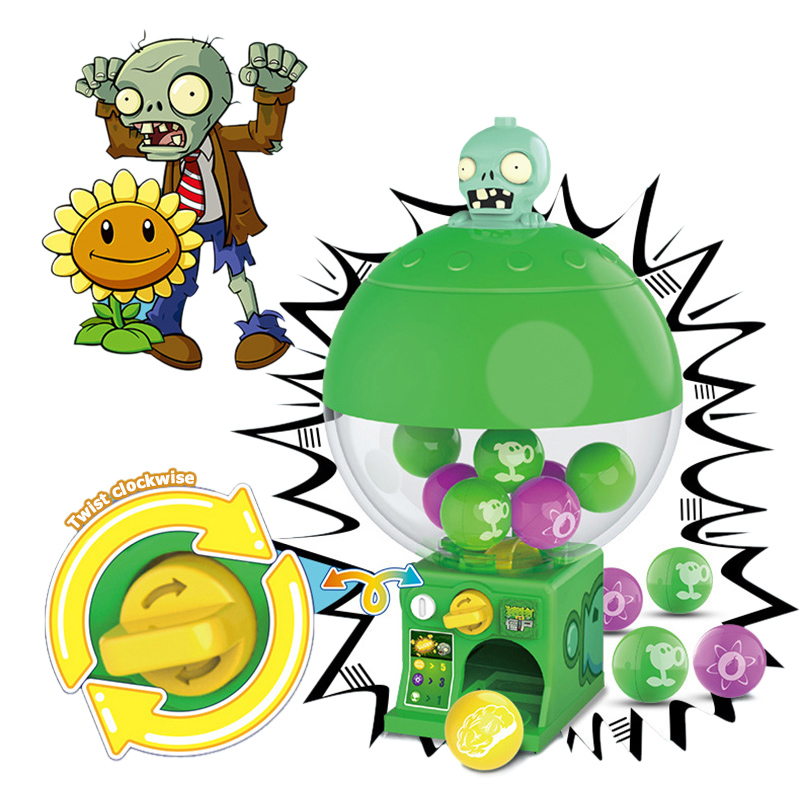 พืชปะทะซอมบี้ ของเล่นตัวต่อขนา - The Plant Parent บทวิจารณ์และราคา