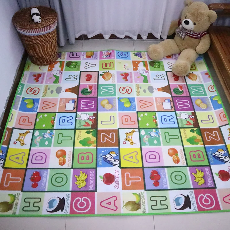 เด็ก Crawling Mats เด็กเล่นเสื - Repotting Mat บทวิจารณ์และราคา
